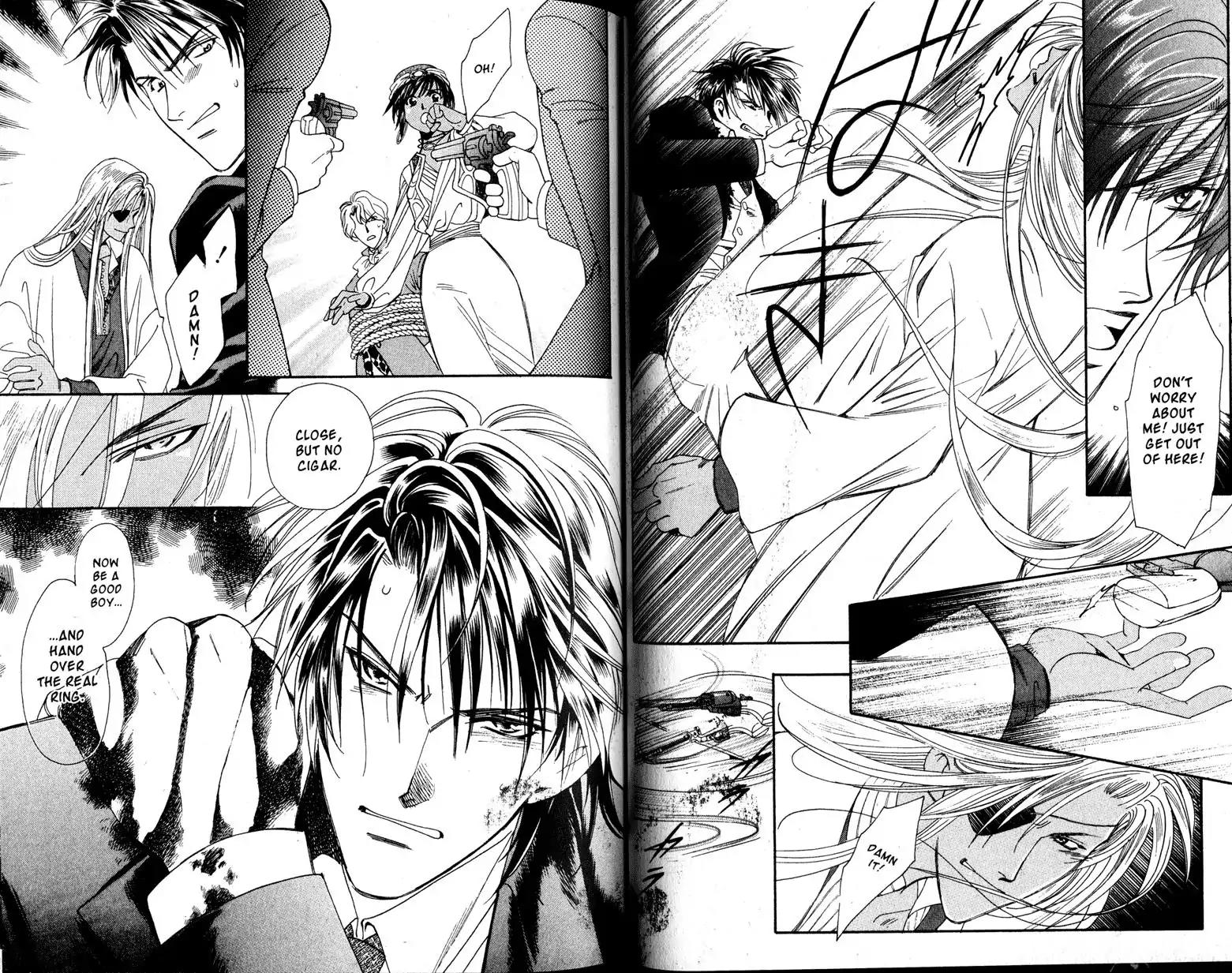 Gorgeous Carat Chapter 4.0 page 70 - Vol.4 Chapter 0
