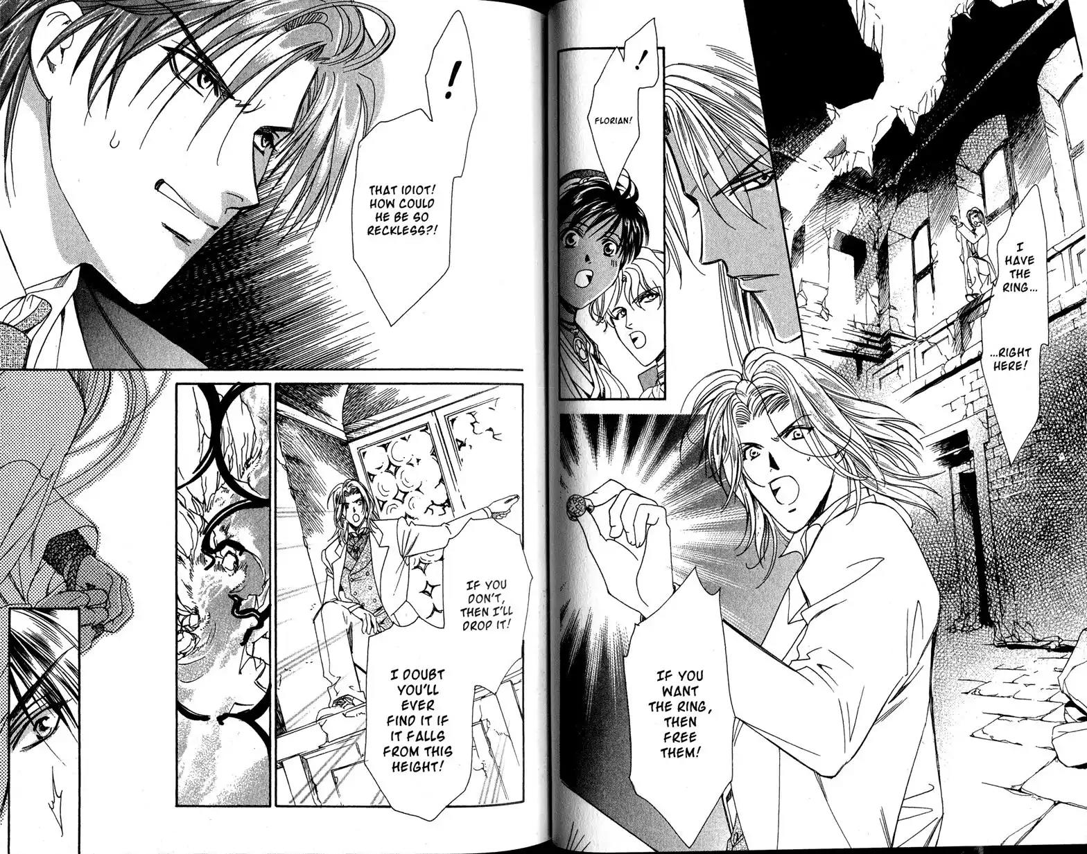 Gorgeous Carat Chapter 4.0 page 71 - Vol.4 Chapter 0