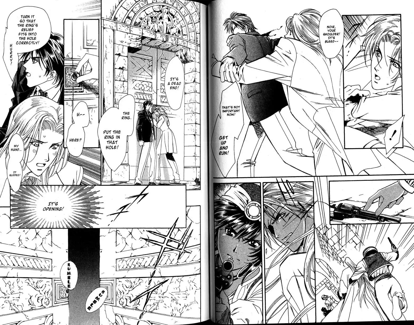 Gorgeous Carat Chapter 4.0 page 73 - Vol.4 Chapter 0