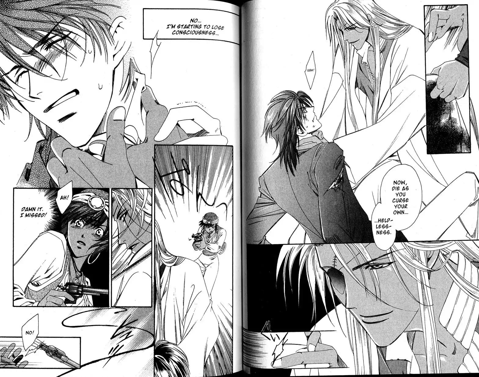 Gorgeous Carat Chapter 4.0 page 77 - Vol.4 Chapter 0