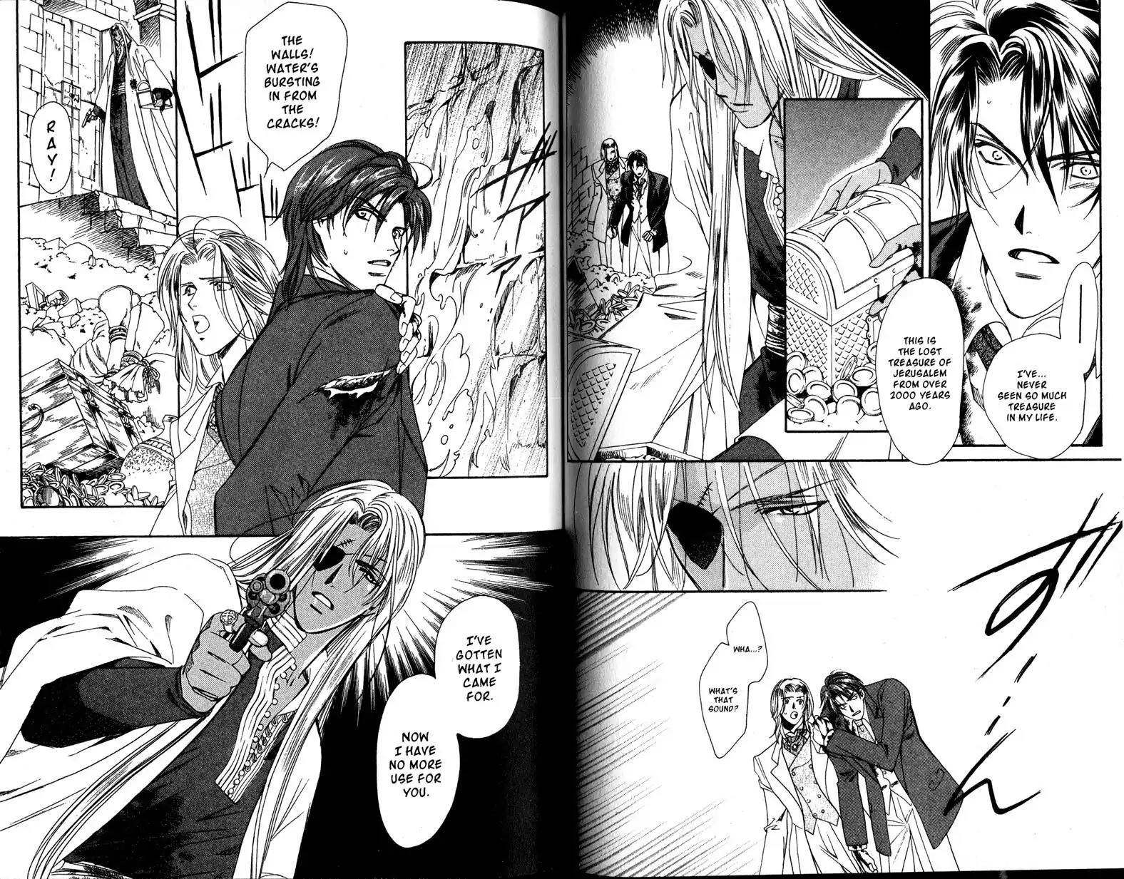 Gorgeous Carat Chapter 4.0 page 85 - Vol.4 Chapter 0
