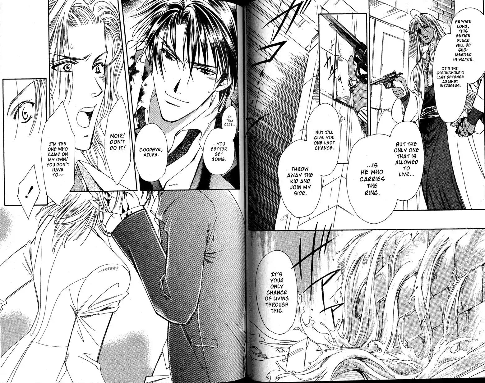 Gorgeous Carat Chapter 4.0 page 86 - Vol.4 Chapter 0