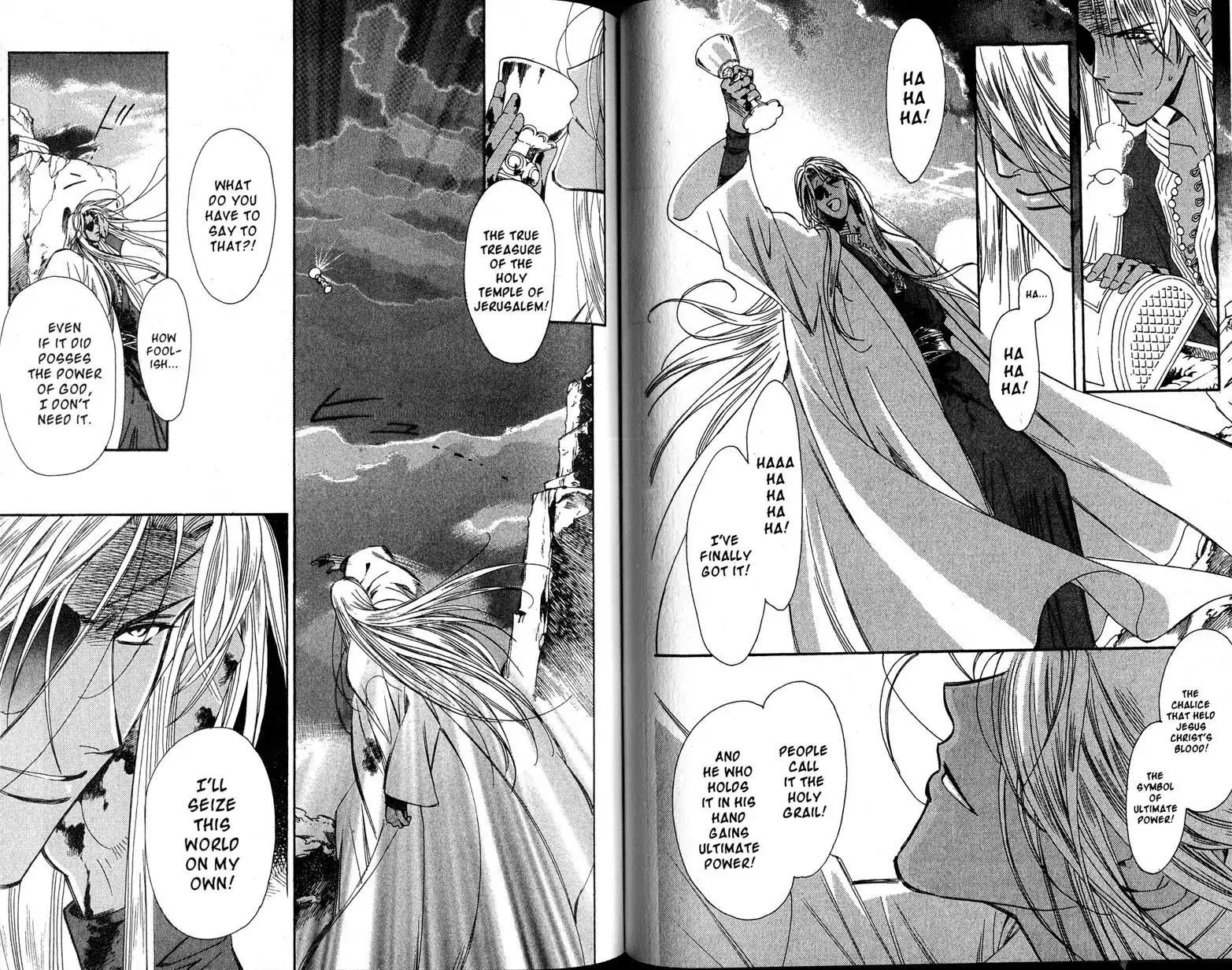 Gorgeous Carat Chapter 4.0 page 90 - Vol.4 Chapter 0