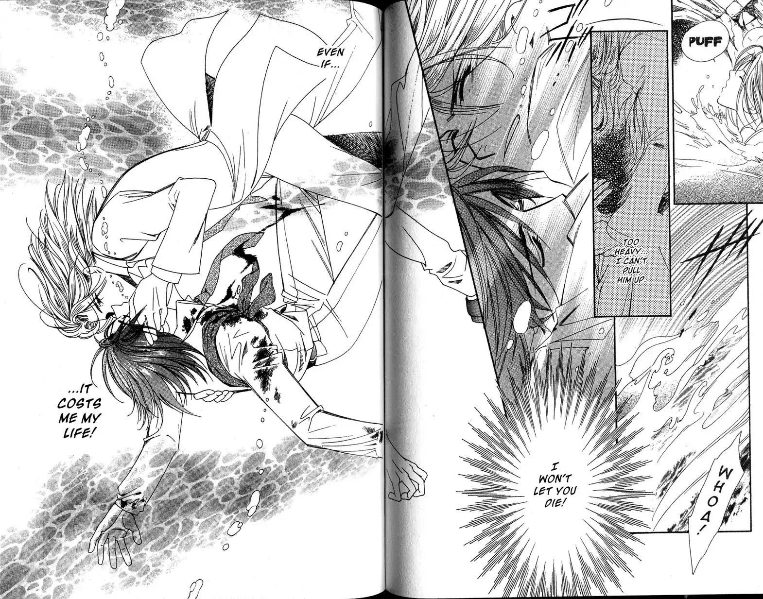 Gorgeous Carat Chapter 4.0 page 92 - Vol.4 Chapter 0