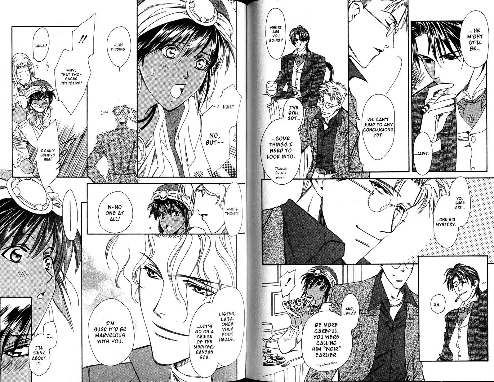 Gorgeous Carat Chapter 4.0 page 96 - Vol.4 Chapter 0