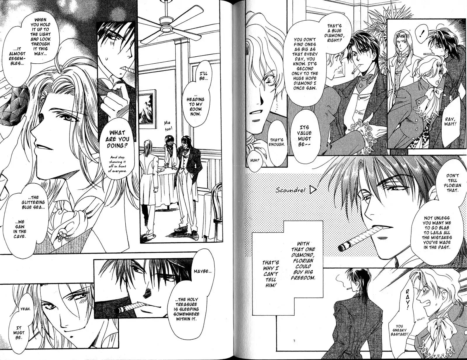 Gorgeous Carat Chapter 4.0 page 98 - Vol.4 Chapter 0
