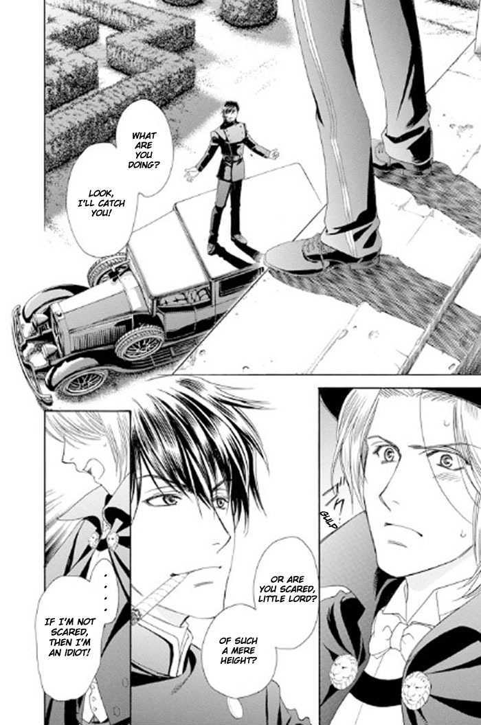 Gorgeous Charat: La Esperanza Chapter 1 page 13 - Chapter 1 : Chapter 1 and 2
