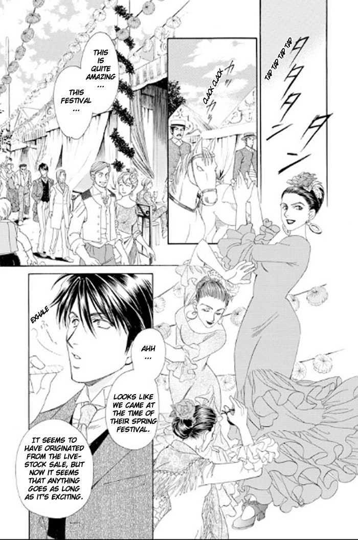Gorgeous Charat: La Esperanza Chapter 1 page 25 - Chapter 1 : Chapter 1 and 2