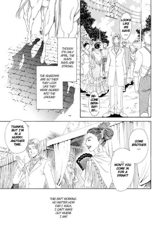 Gorgeous Charat: La Esperanza Chapter 1 page 27 - Chapter 1 : Chapter 1 and 2