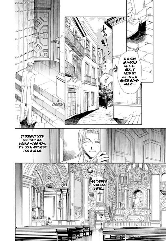 Gorgeous Charat: La Esperanza Chapter 1 page 28 - Chapter 1 : Chapter 1 and 2