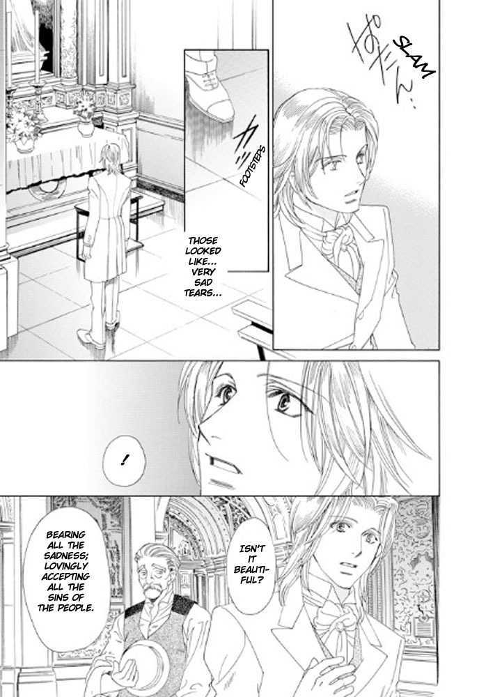 Gorgeous Charat: La Esperanza Chapter 1 page 31 - Chapter 1 : Chapter 1 and 2