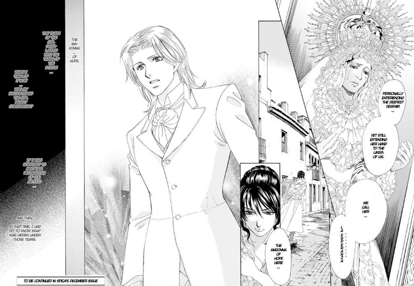 Gorgeous Charat: La Esperanza Chapter 1 page 32 - Chapter 1 : Chapter 1 and 2