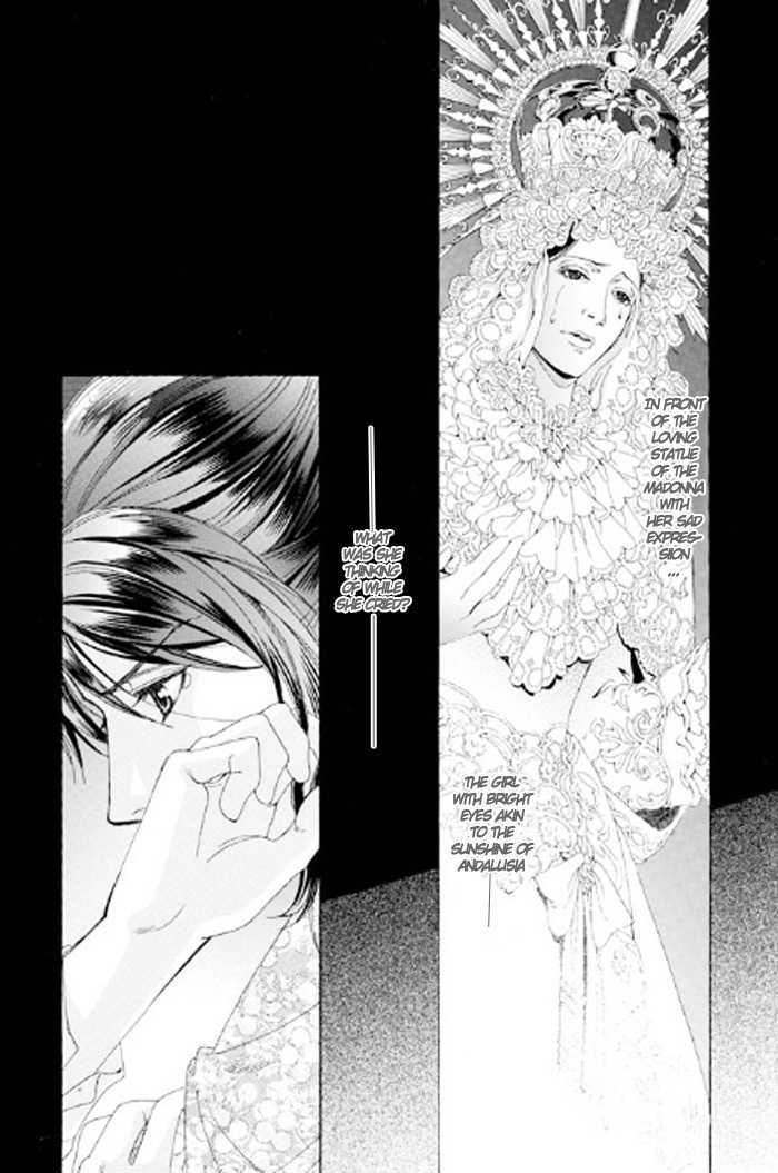 Gorgeous Charat: La Esperanza Chapter 1 page 37 - Chapter 1 : Chapter 1 and 2