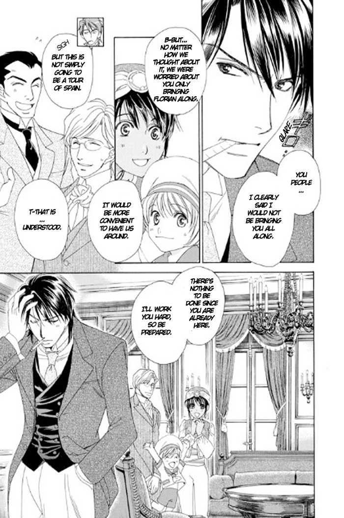 Gorgeous Charat: La Esperanza Chapter 1 page 40 - Chapter 1 : Chapter 1 and 2