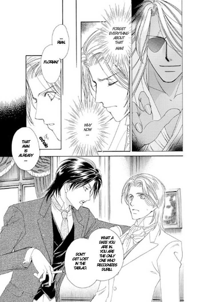 Gorgeous Charat: La Esperanza Chapter 1 page 44 - Chapter 1 : Chapter 1 and 2