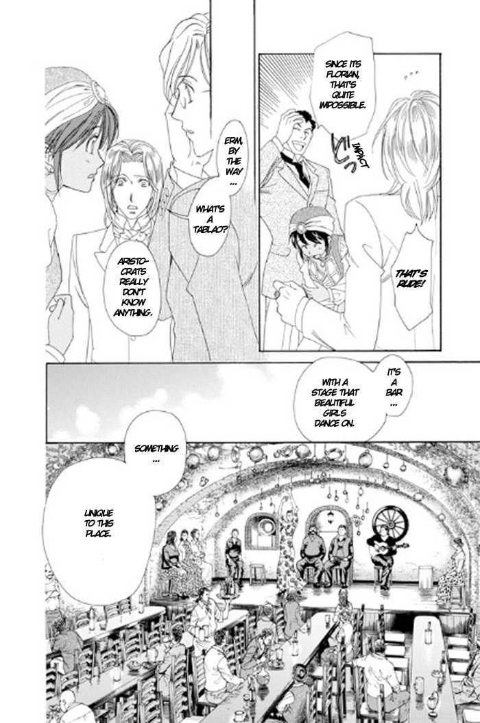 Gorgeous Charat: La Esperanza Chapter 1 page 45 - Chapter 1 : Chapter 1 and 2
