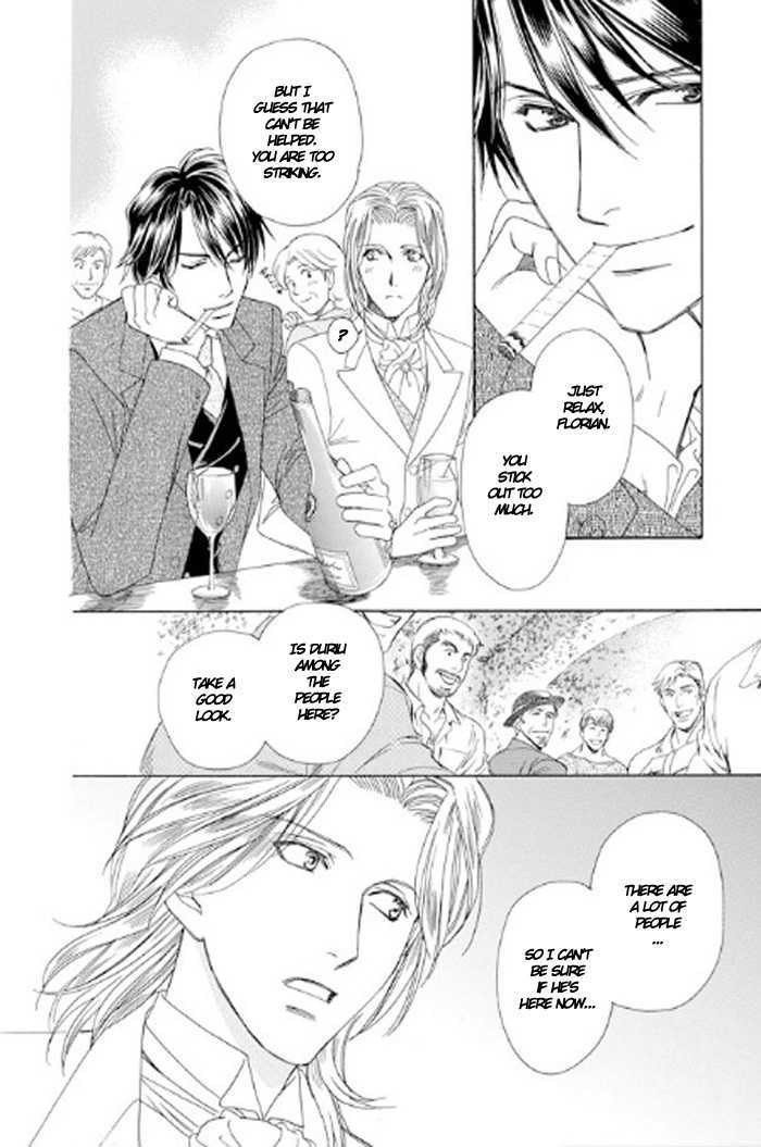 Gorgeous Charat: La Esperanza Chapter 1 page 47 - Chapter 1 : Chapter 1 and 2