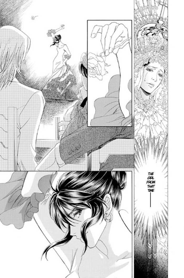Gorgeous Charat: La Esperanza Chapter 1 page 50 - Chapter 1 : Chapter 1 and 2
