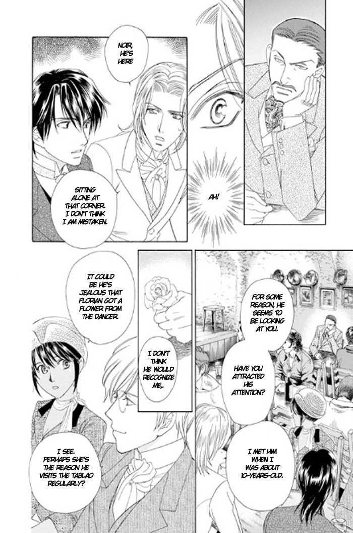 Gorgeous Charat: La Esperanza Chapter 1 page 53 - Chapter 1 : Chapter 1 and 2
