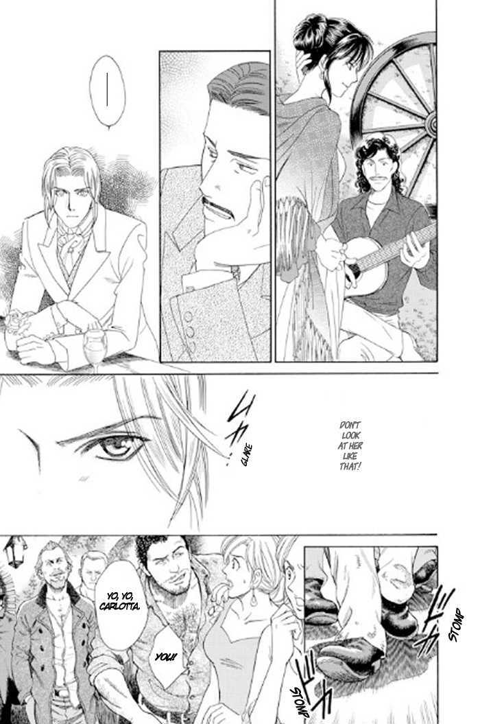 Gorgeous Charat: La Esperanza Chapter 1 page 54 - Chapter 1 : Chapter 1 and 2