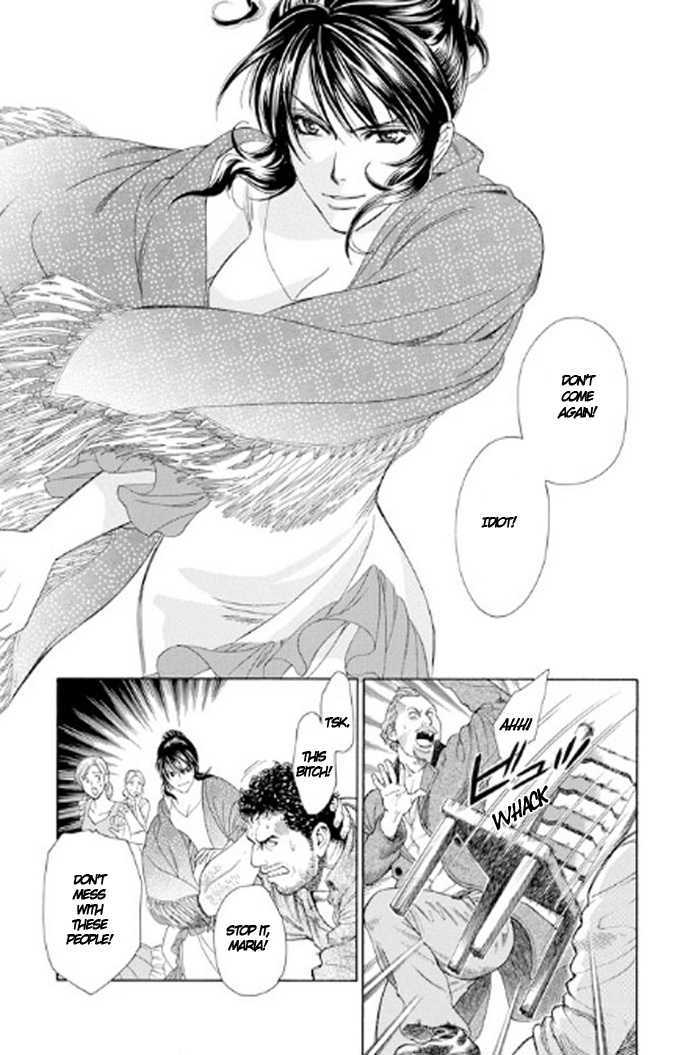 Gorgeous Charat: La Esperanza Chapter 1 page 56 - Chapter 1 : Chapter 1 and 2
