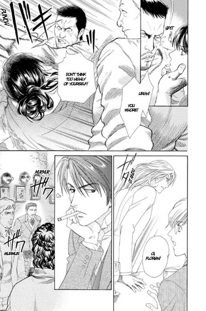 Gorgeous Charat: La Esperanza Chapter 1 page 58 - Chapter 1 : Chapter 1 and 2