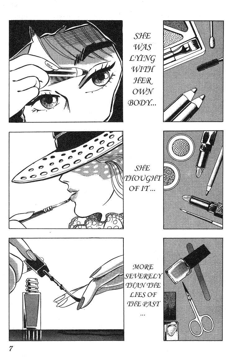 Gorgeous Irene Chapter 1 page 1 - Chapter 1: The Story of the Girl's Mansion