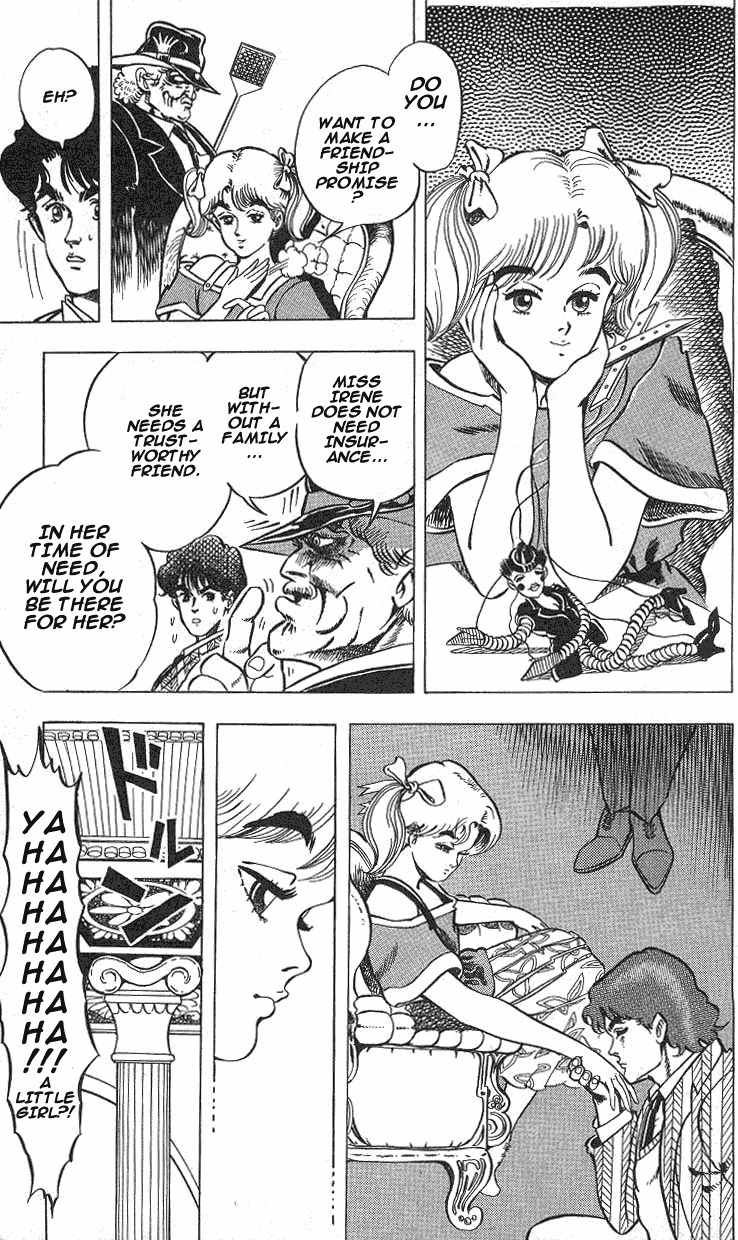 Gorgeous Irene Chapter 1 page 21 - Chapter 1: The Story of the Girl's Mansion