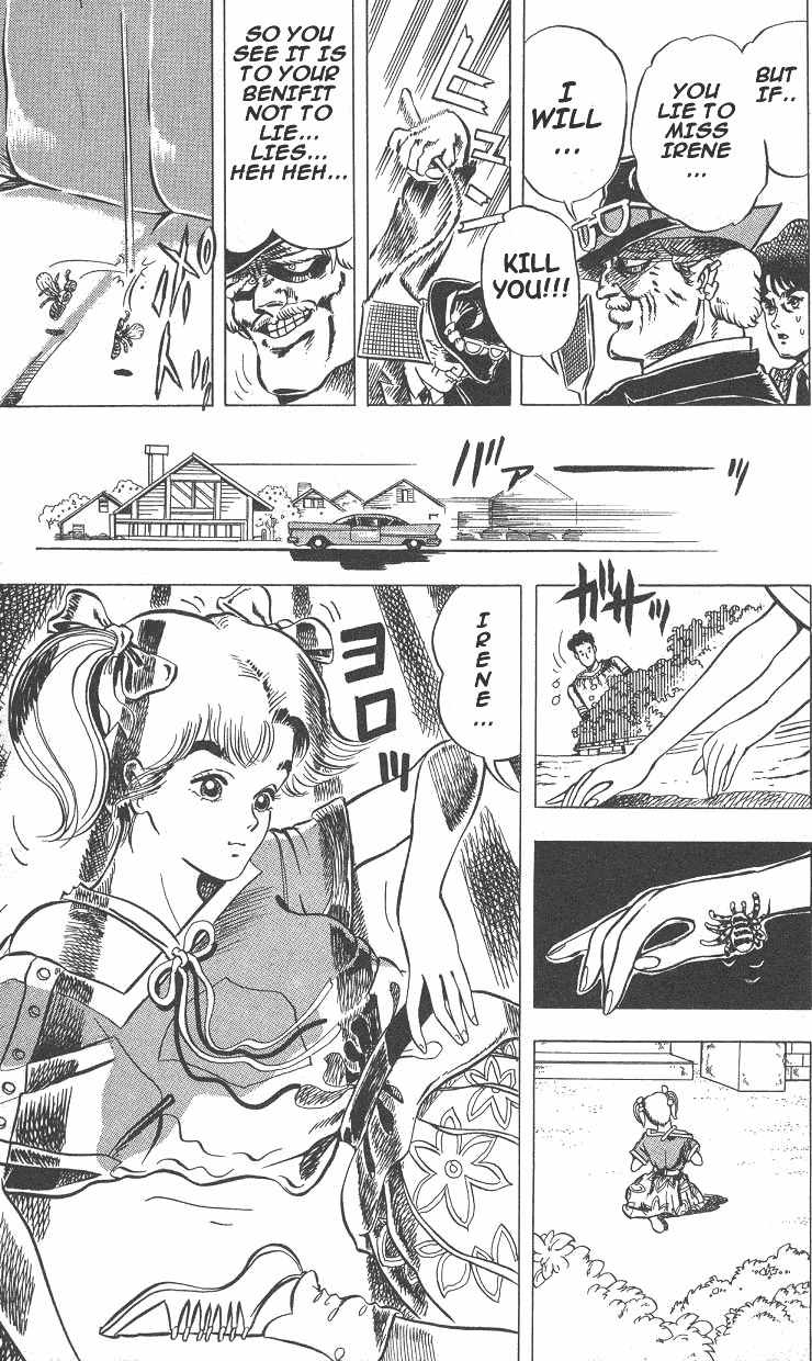 Gorgeous Irene Chapter 1 page 9 - Chapter 1: The Story of the Girl's Mansion