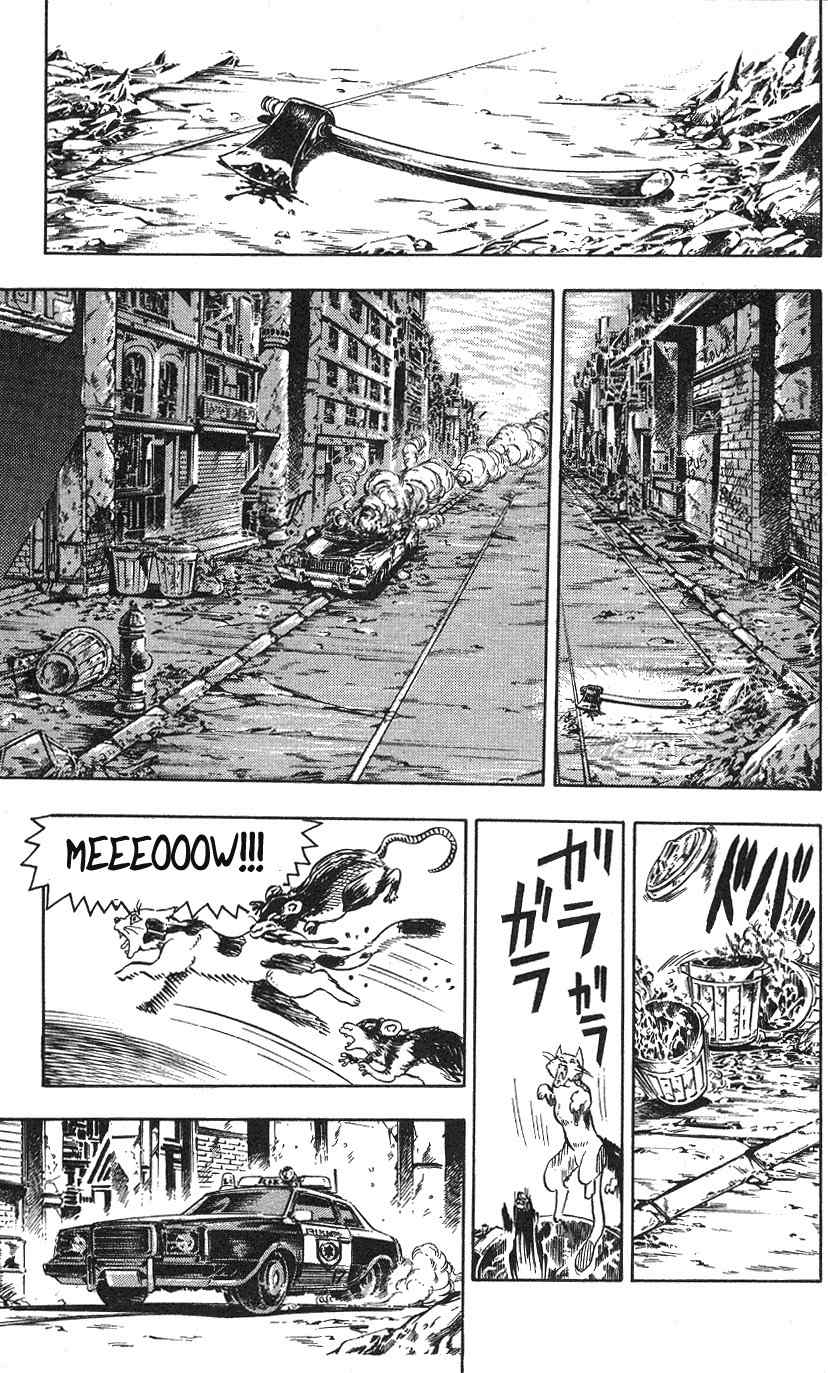 Gorgeous Irene Chapter 2 page 7 - Chapter 2: The Girl That Came to the Slums