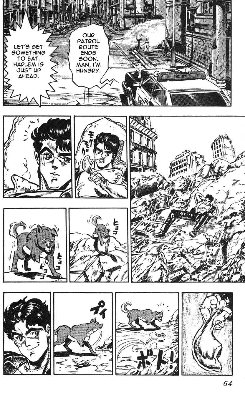 Gorgeous Irene Chapter 2 page 8 - Chapter 2: The Girl That Came to the Slums