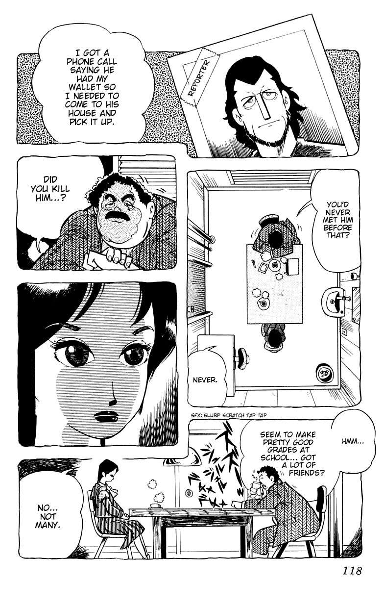 Gorgeous Irene Chapter 3 page 16 - Chapter 3: Cool Shock BT