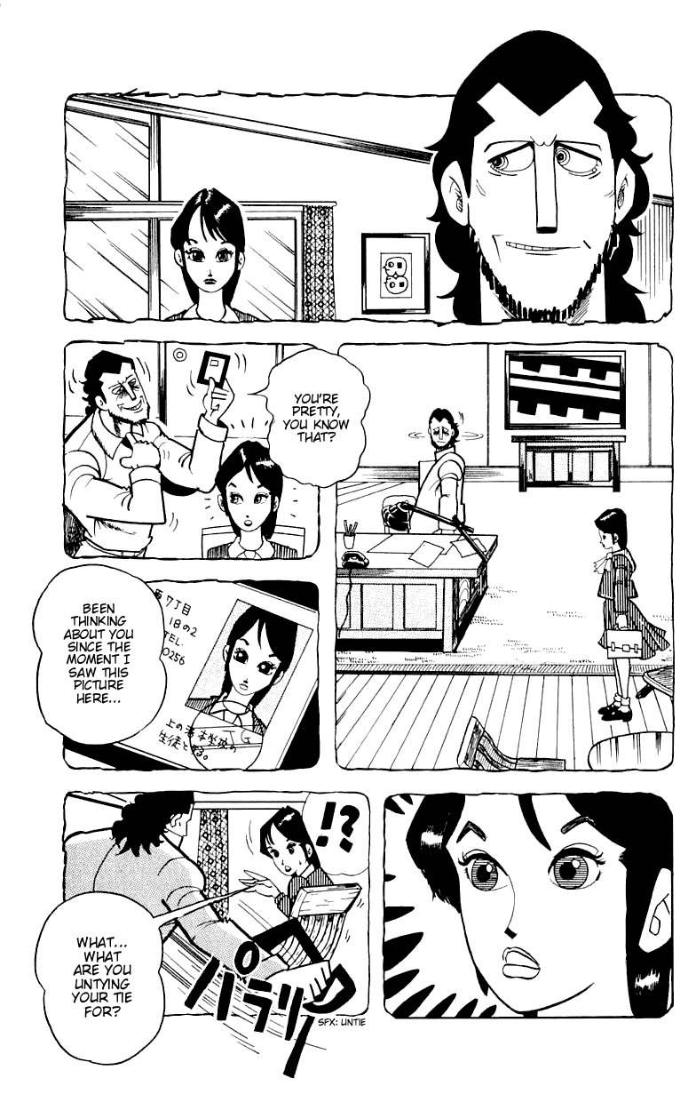 Gorgeous Irene Chapter 3 page 19 - Chapter 3: Cool Shock BT