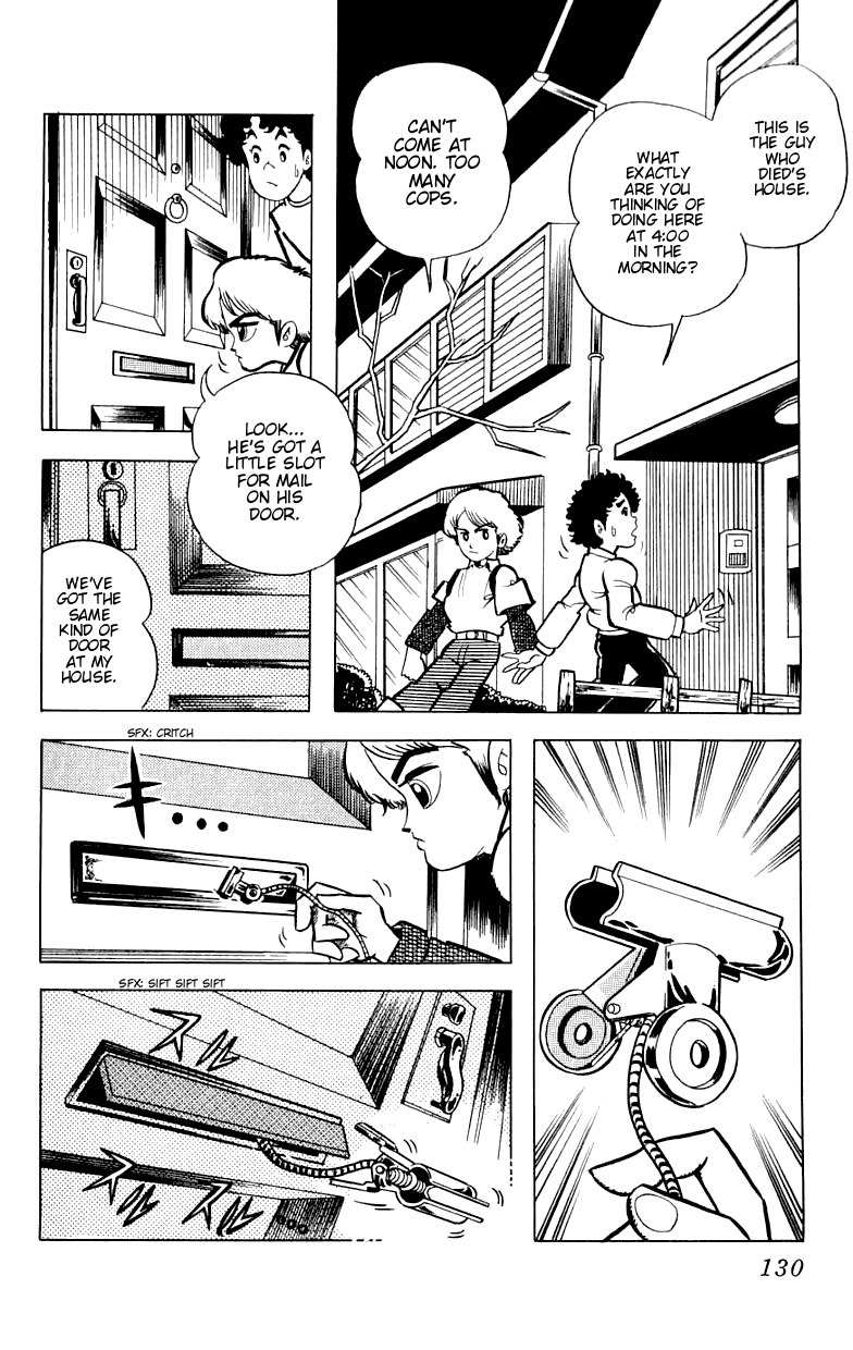 Gorgeous Irene Chapter 3 page 28 - Chapter 3: Cool Shock BT