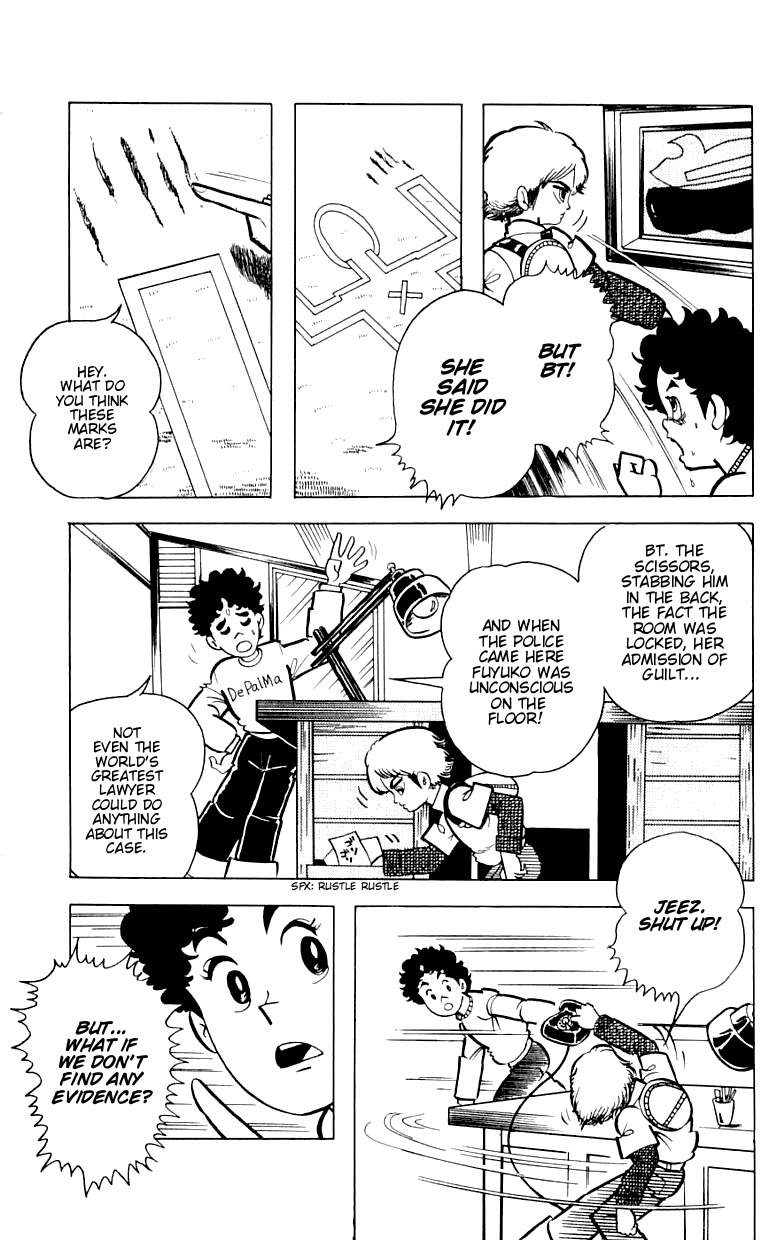 Gorgeous Irene Chapter 3 page 31 - Chapter 3: Cool Shock BT