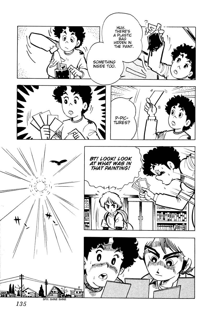 Gorgeous Irene Chapter 3 page 33 - Chapter 3: Cool Shock BT