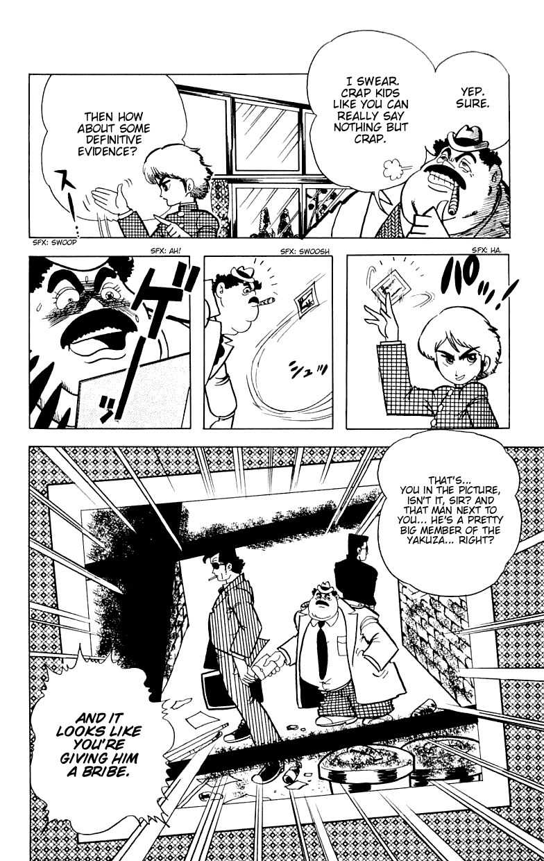Gorgeous Irene Chapter 3 page 38 - Chapter 3: Cool Shock BT
