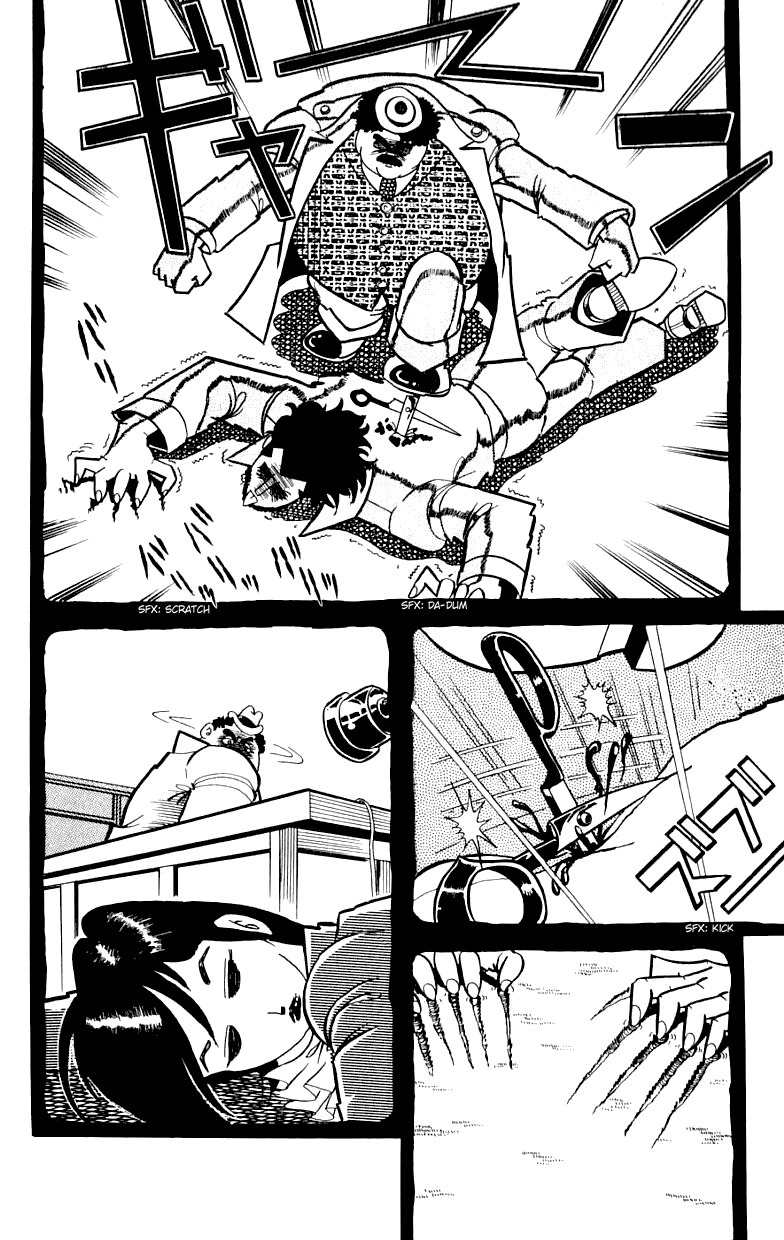 Gorgeous Irene Chapter 3 page 40 - Chapter 3: Cool Shock BT
