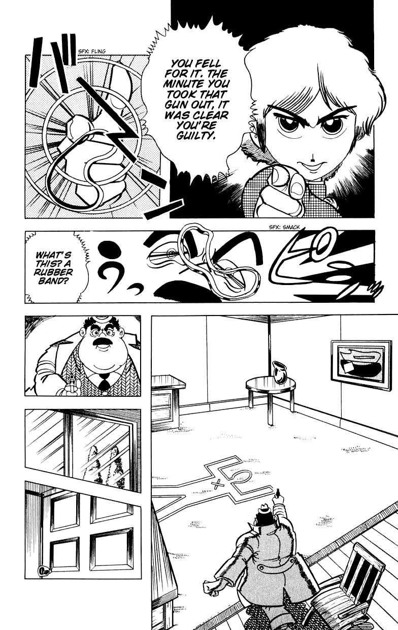 Gorgeous Irene Chapter 3 page 42 - Chapter 3: Cool Shock BT