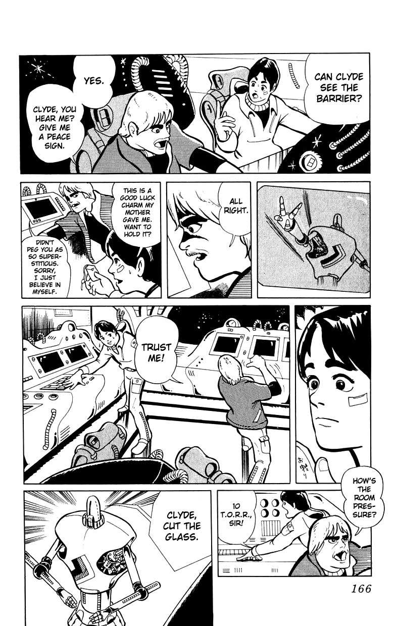 Gorgeous Irene Chapter 4 page 18 - Chapter 4: Meet Virginia