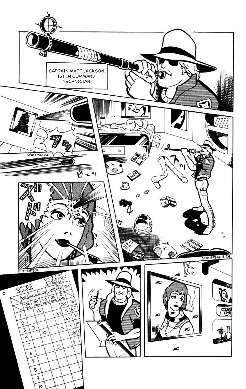Gorgeous Irene Chapter 4 page 5 - Chapter 4: Meet Virginia