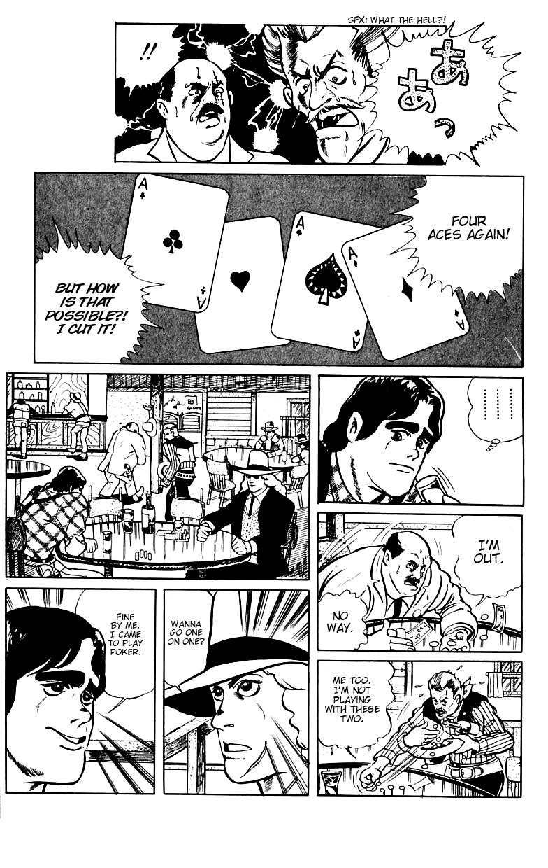 Gorgeous Irene Chapter 5 page 13 - Chapter 5: Armed Poker