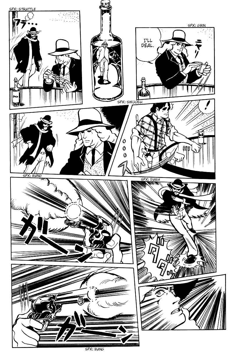 Gorgeous Irene Chapter 5 page 14 - Chapter 5: Armed Poker