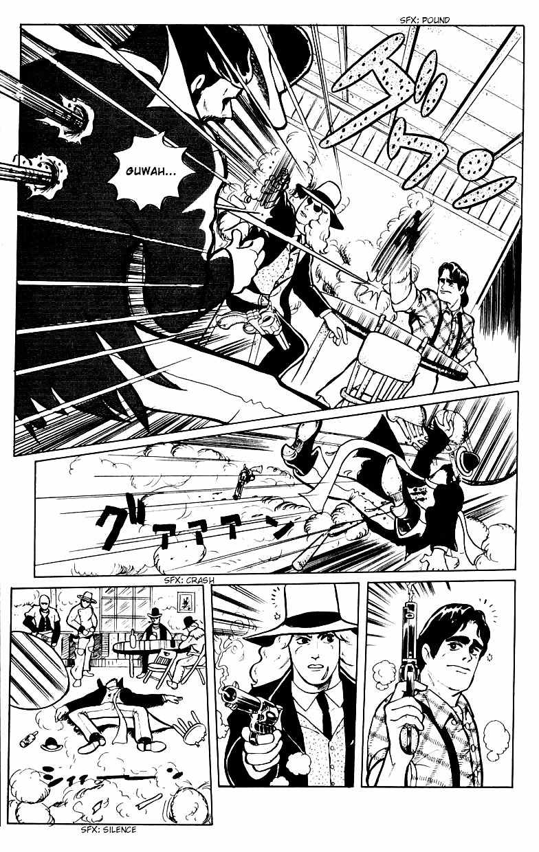 Gorgeous Irene Chapter 5 page 15 - Chapter 5: Armed Poker