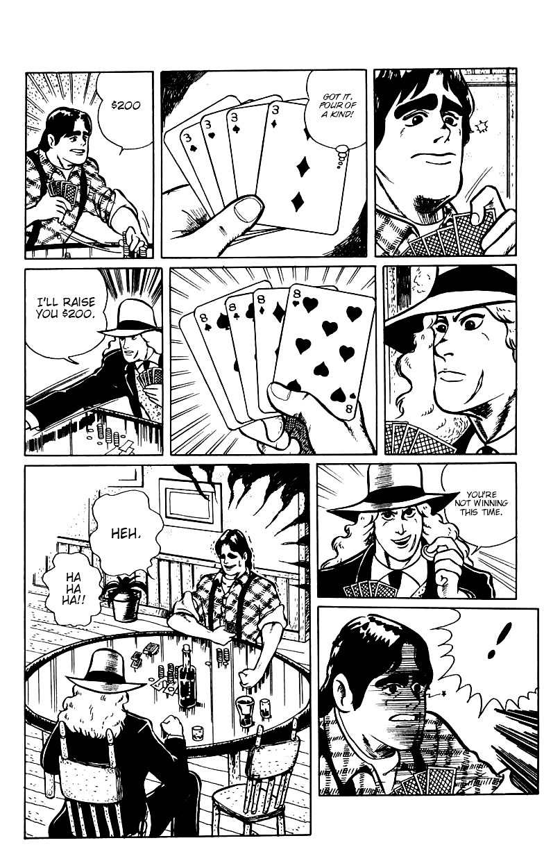 Gorgeous Irene Chapter 5 page 22 - Chapter 5: Armed Poker