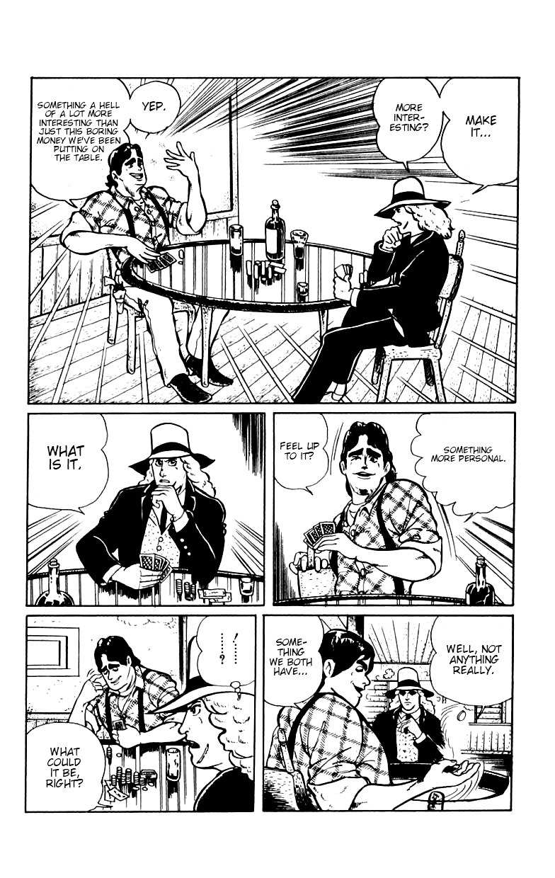 Gorgeous Irene Chapter 5 page 24 - Chapter 5: Armed Poker