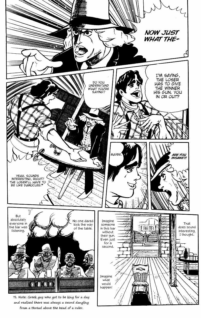Gorgeous Irene Chapter 5 page 26 - Chapter 5: Armed Poker