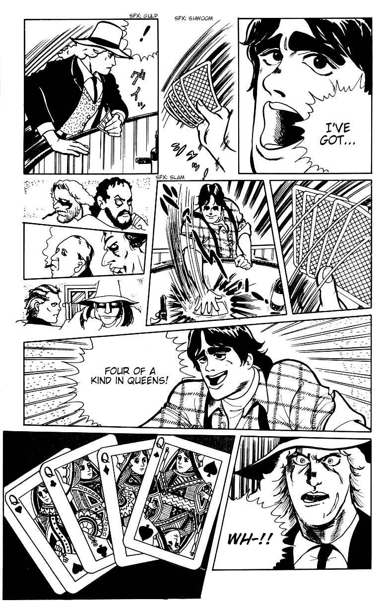 Gorgeous Irene Chapter 5 page 29 - Chapter 5: Armed Poker