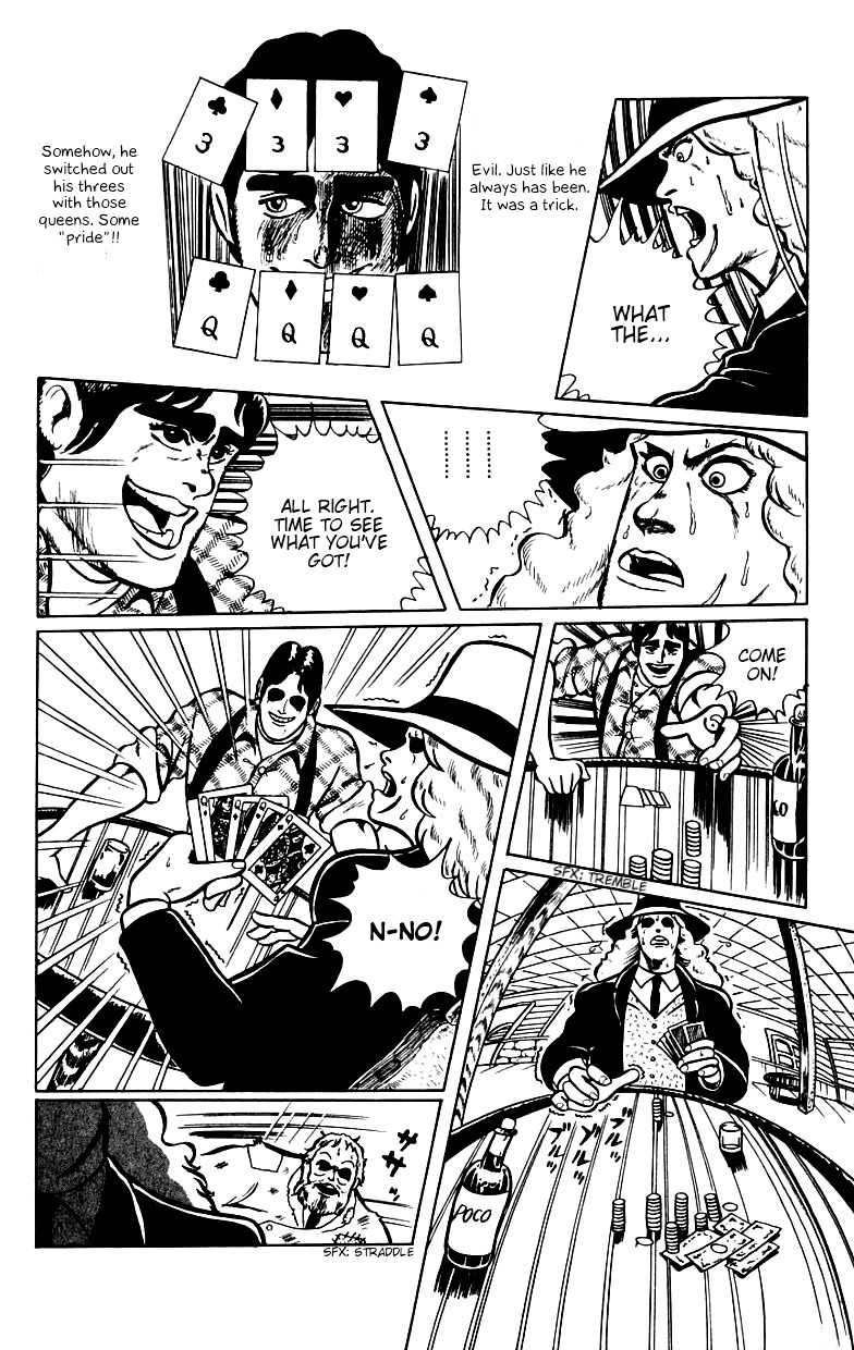 Gorgeous Irene Chapter 5 page 30 - Chapter 5: Armed Poker