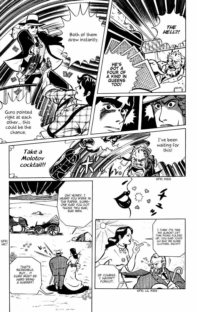 Gorgeous Irene Chapter 5 page 31 - Chapter 5: Armed Poker